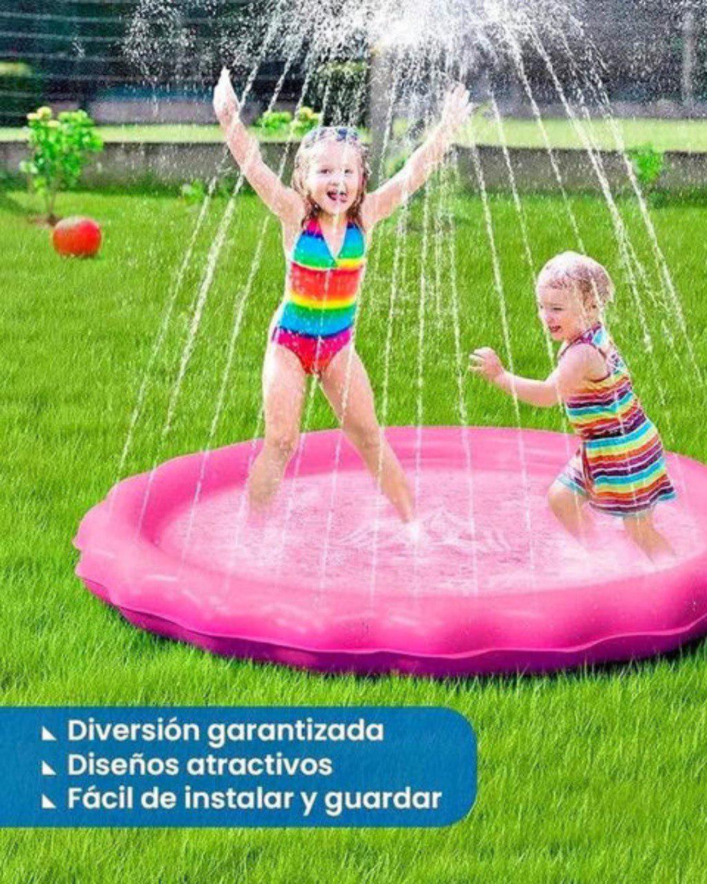 PILETA INFANTIL PECESITOS FELICES FULL DIVERSION